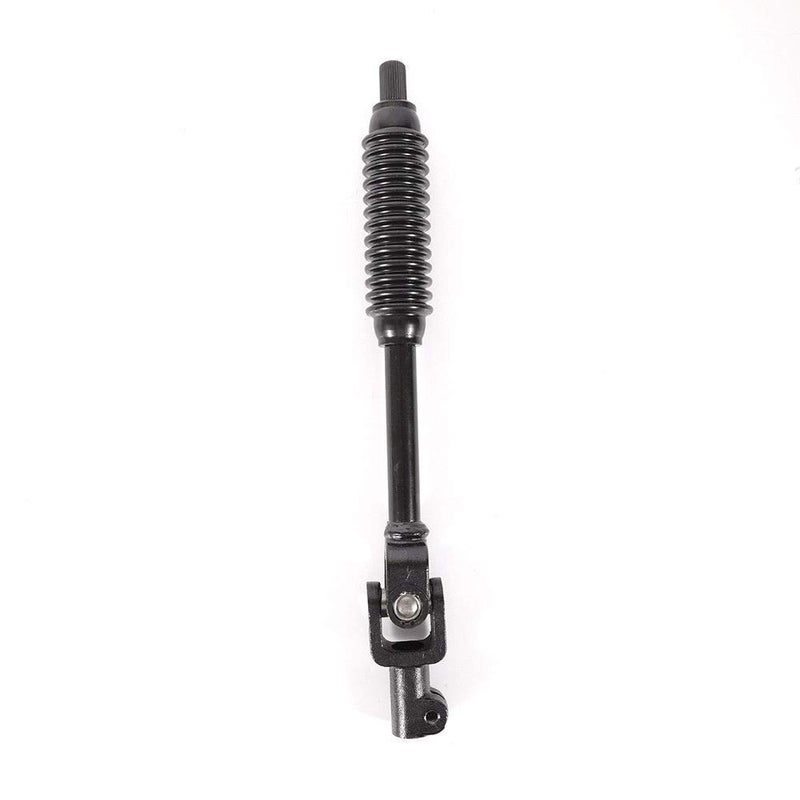 POWERWORKS Lower Intermediate Steering Shaft Column Assembly Fit for 2005-2015 Toyota Tacoma 4WD & 2005-2015 PreRunner 2WD or 4WD Replace 4520304021 45203-04021 - Image 4